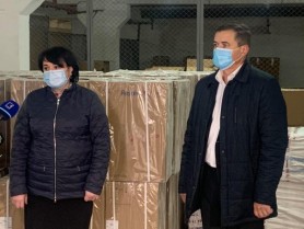 Spitalele din țară vor fi dotate cu alte 100 de concentratoare de oxigen, necesare pentru tratamentul pacienților cu COVID-19